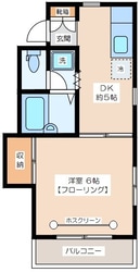 第三すみよさ荘の物件間取画像